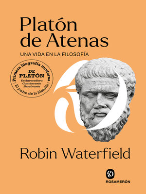 cover image of Platón de Atenas